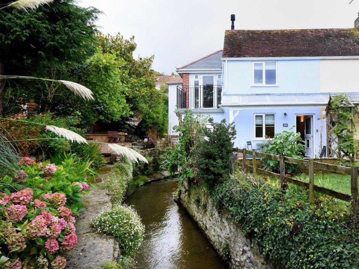 1 Lymbrook Cottages Lyme Regis Exterior foto